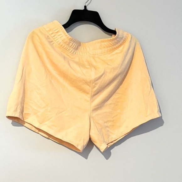 Calvin Klein PerformanceWomen's MIDI Shorts Sunstone, short - Picture 4 of 9